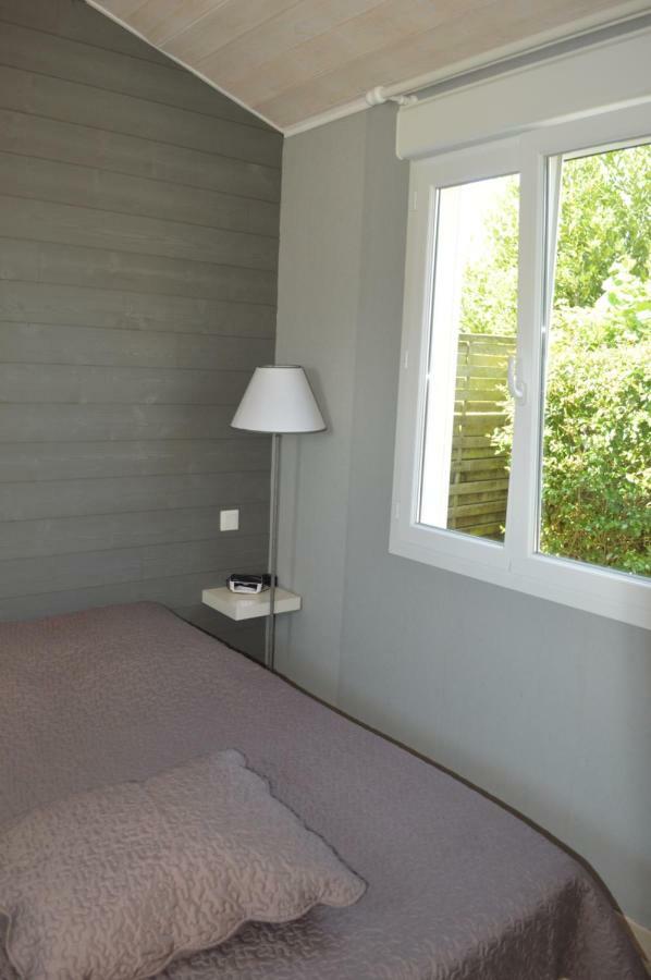 Gite Du Cote De Chez Soann Thairé Exterior foto