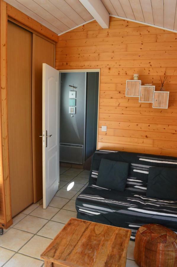 Gite Du Cote De Chez Soann Thairé Exterior foto